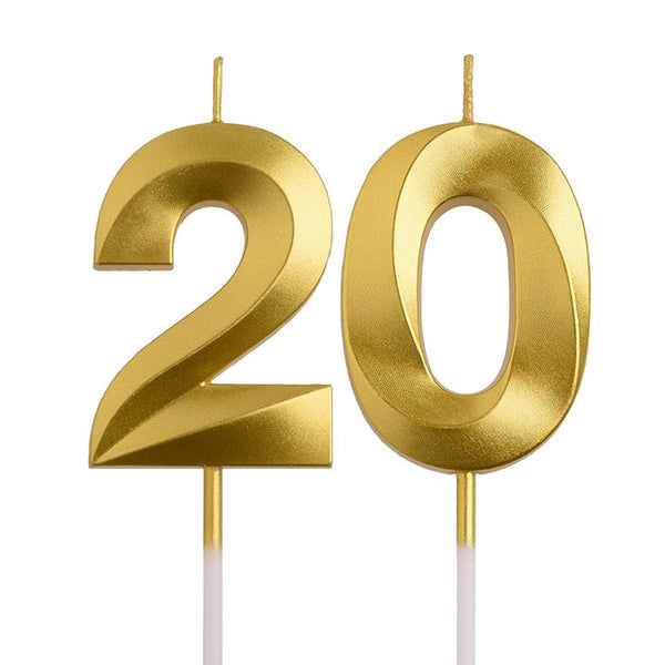 Number Candle