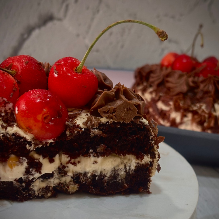 Black Forest Cake