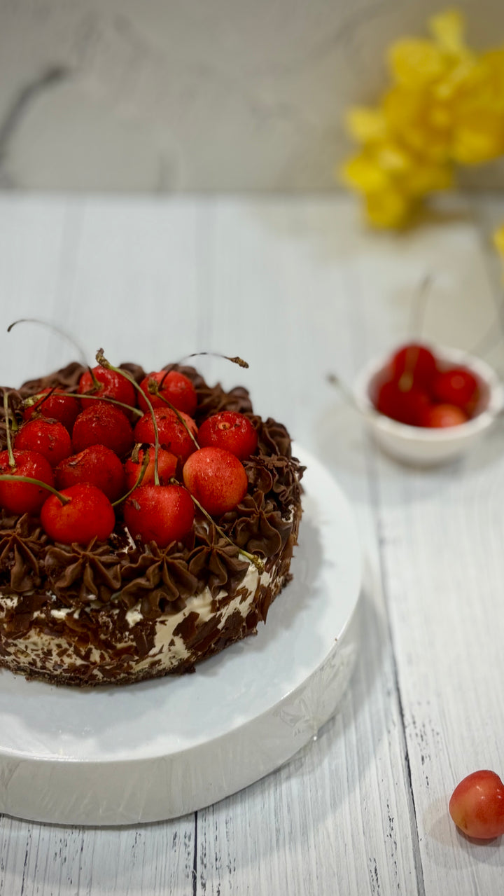Black Forest Cake