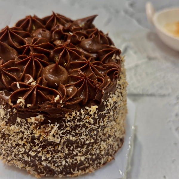 Bounty Cake