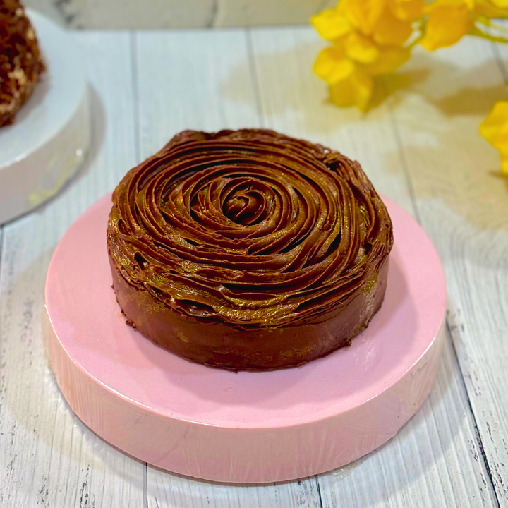 Espresso Bliss Cake