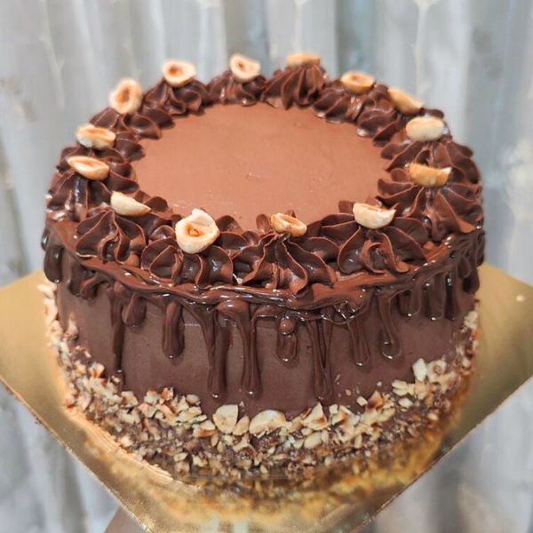 Hazelnut Cake